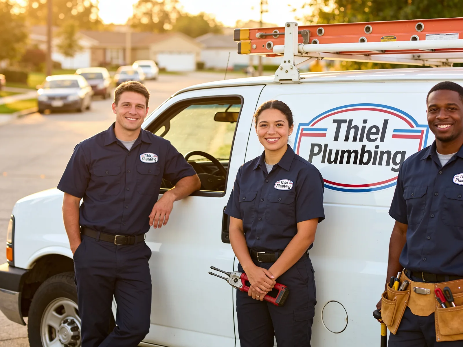 Plumber company in Dunn Center, ND